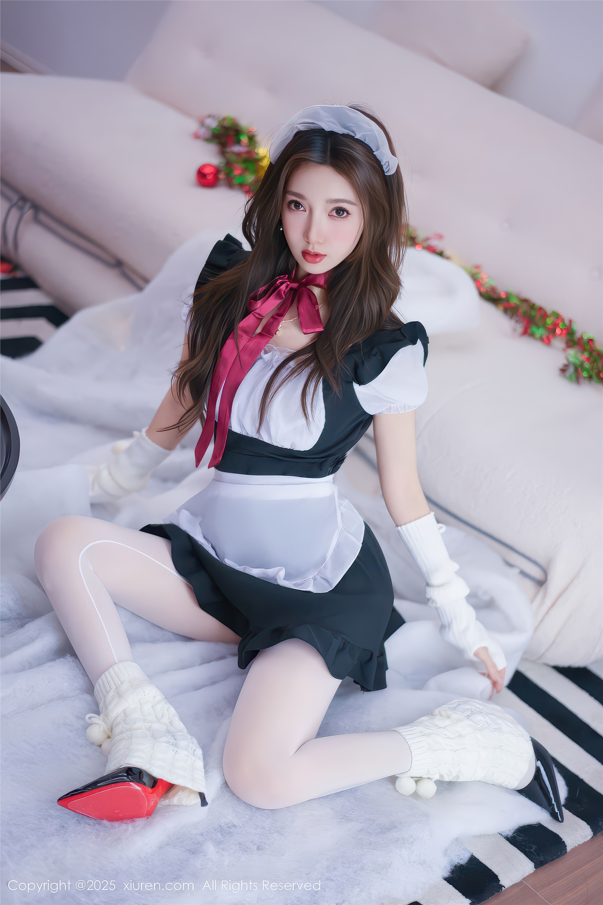 Xiuren秀人网 2025.12.24 NO.11152 Twins-桃桃